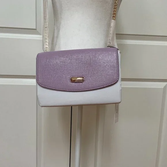 Leather Crossbody With Chain Strap from MARC JACOBS - Picture 7 of 9